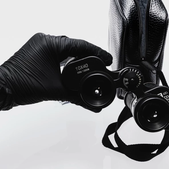 Baigish 10x40  Profesyonel Yüksek Kaliteli Metal Dürbün Askeri Ve Avcılar Orjınal Rus Dürbünü - Resim 5