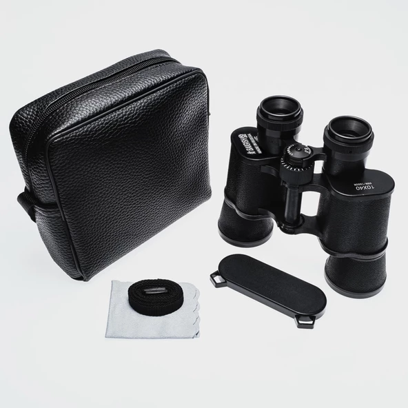 Baigish 10x40  Profesyonel Yüksek Kaliteli Metal Dürbün Askeri Ve Avcılar Orjınal Rus Dürbünü ürün görseli