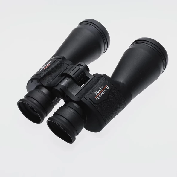 Breaker 90x70wd4  Çift Göz Ayarlı Kamp Ve Av Dürbünü  1000m/45m - Resim 2