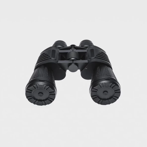 7x50 Profesyonel El Dürbünü – Büyük Mercek – Süper Netlik – 1000m/56m - Resim 2