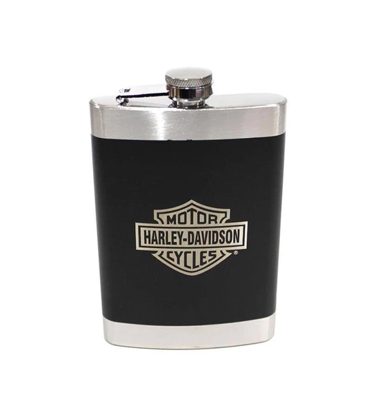 Harley Davidson Matara 7 Oz (207 Ml) Içki Viski Konyak Matarası