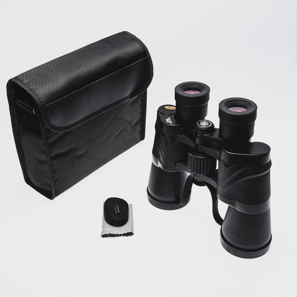 50x60  Av Dürbünü Güneş Filtreli Taşıma Çantalı  1000m/45m ürün görseli