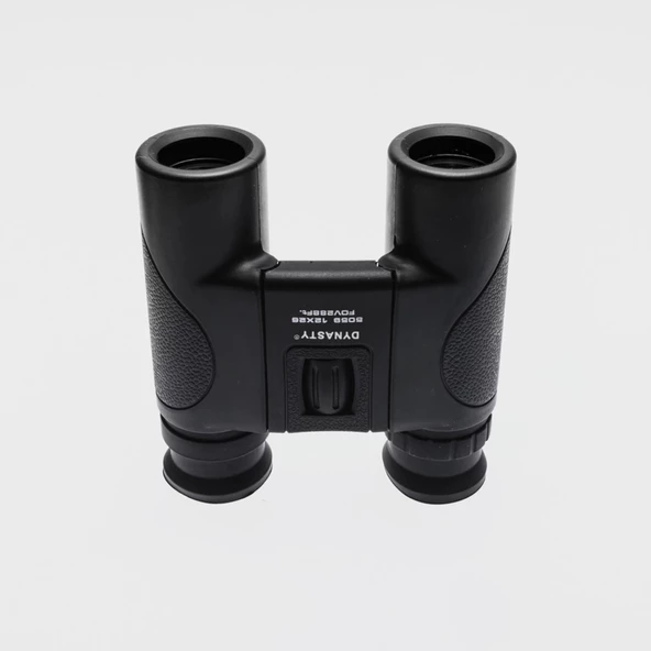 Dynasty12x26 Kauçuk Kaplamalı Kamp Dürbünü,yeşil Camlı - Resim 2