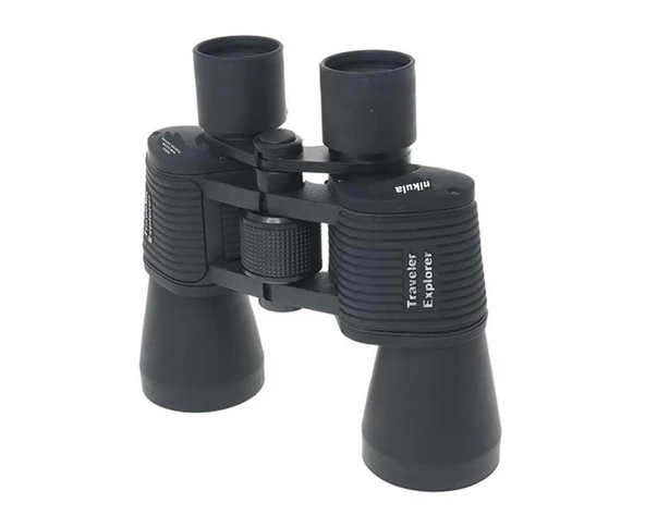 16x50  Profesyonel  El Dürbünü 1000m/60m - Resim 5