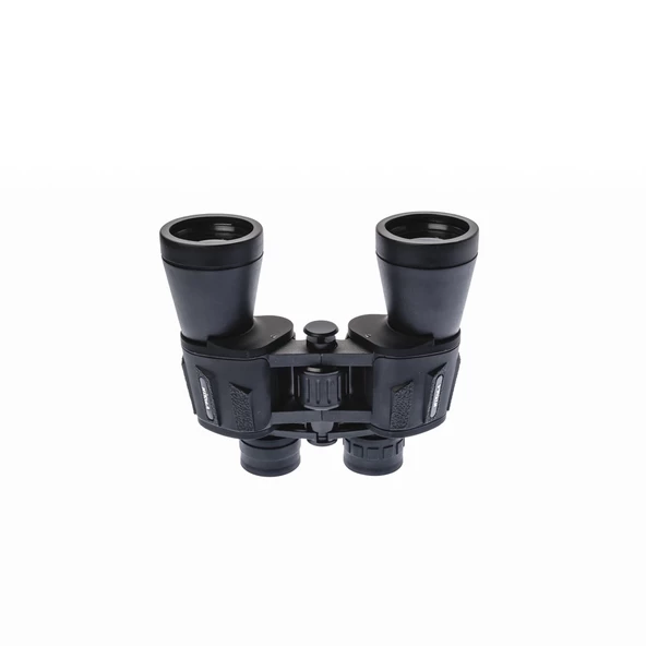 7x50 – Geniş Ön Mercekli Profesyonel El Dürbünü – 1000m/56m – Siyah V3 - Resim 3