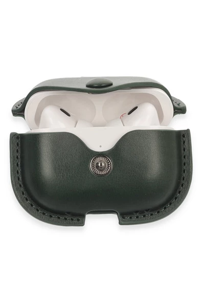 Peeq Airpods Pro (1.nesil) Çanta Deri Kılıf - 3