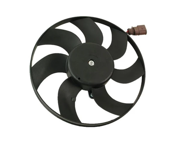 BOSCH 0986338106-FAN MOTORU BÜYÜK 400W 383MM AUDI A4 2.0 TDI > 4F0959455/82