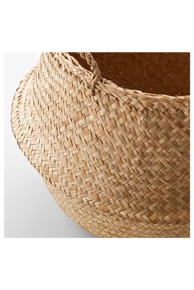 IKEA Fladis Sepet 25 cm Deniz Sazı - 3