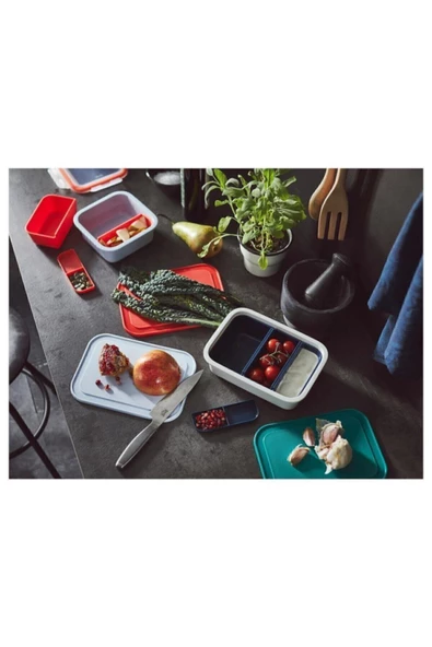 IKEA 365+ Plastik Kesme Tahtası  22x16 cm  3 Adet - 4