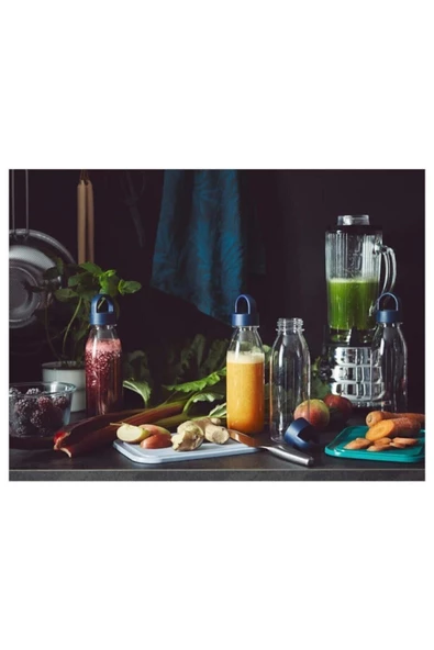 IKEA 365+ Plastik Kesme Tahtası  22x16 cm  3 Adet - 5