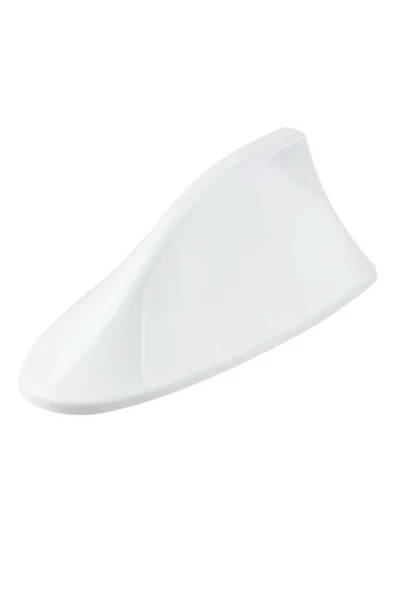 AYKIZ Isuzu Trooper Uyumlu Araba Beyaz Elektrikli Balina Anten Köpek Balığı Sırtı Shark Alıcı ürün görseli 1