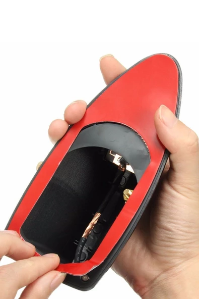 Berenin Dünyası Daihatsu Charade Uyumlu Araç Beyaz Köpek Balığı Sırtı Shark Anten Balina Yüzgeç Alıcı - Resim 6