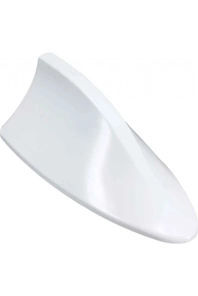 Tiger Marketing Skoda Octavia Uygun Balina Shark Anten Köpek Balığı Anten Beyaz ürün görseli 1