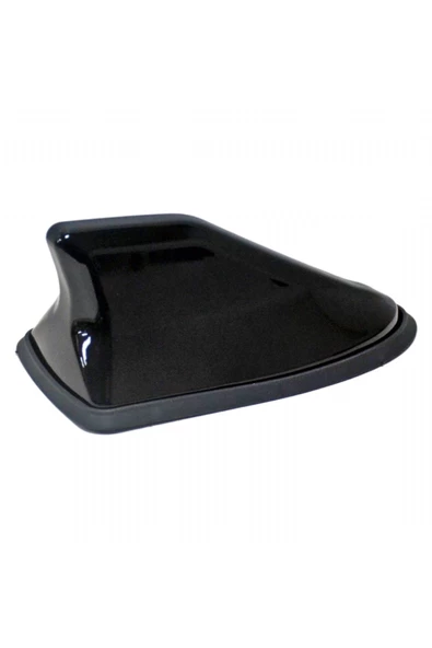 Tiger Marketing Nissan Sunny Uyumlu Siyah Silikon Tabanlı Shark Köpekbalığı Balina Tavan Anteni - Resim 2