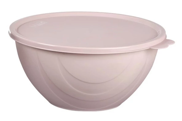 Moon Star Elegance Kapaklı Yoğurt Mayalama Kabı Yemek Saklama Kabı 4 Litre-RBK-313 - 2