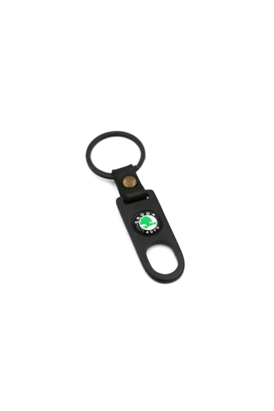 CMS OTO AKSESUAR Skoda Anahtarlıklı Sibop Kapak Set - 5