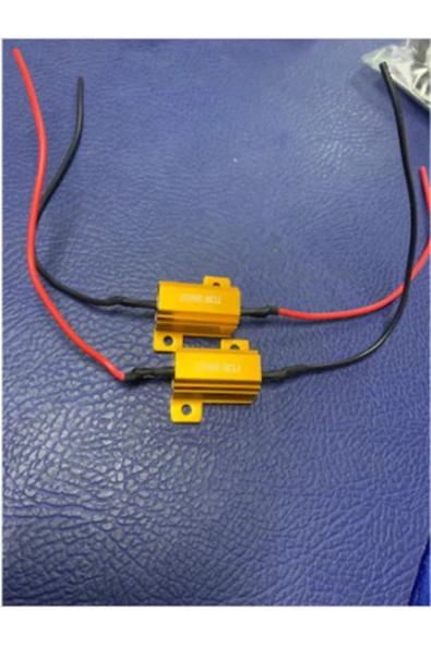 ABMGARAGE 25w Arıza Kesici Canbus ürün görseli 1