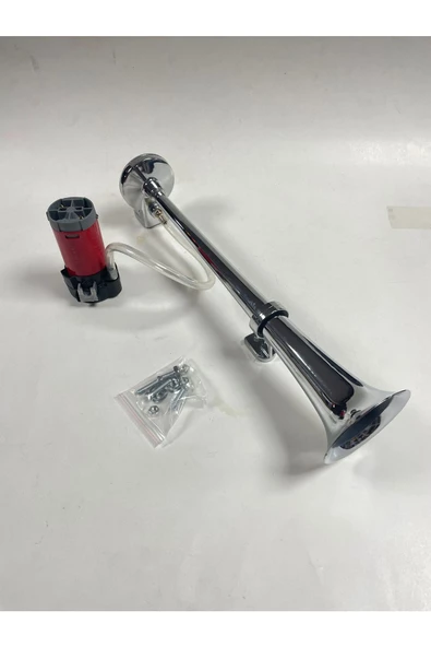 OSCAR OTOMOTİV 45 CM KOMPRESÖRLÜ MARİN KORNA 12 V - 3