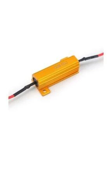 LKWAuto 50w Led Xenon Arıza Giderici Kesici Canbus Dekoder 50w - 3