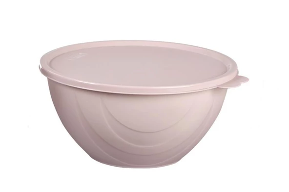 Moon Star Elegance Kapaklı Yoğurt Mayalama Kabı Yemek Saklama Kabı 2,5Litre-RBK-312 - 2