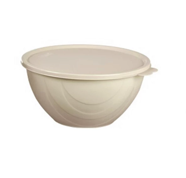Moon Star Elegance Kapaklı Hava ve Koku Sızdırmaz Yemek Saklama Kabı 1 Litre-RBK-311