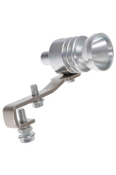 iq elektronik Islık Sesi Çıkaran Egzoz Aparatı Büyük Boy - Resim 2