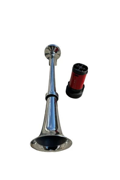 NEW Marin Korna Tekne Traktör Taksi Kendinden Havalı Motorlu 12v - 2