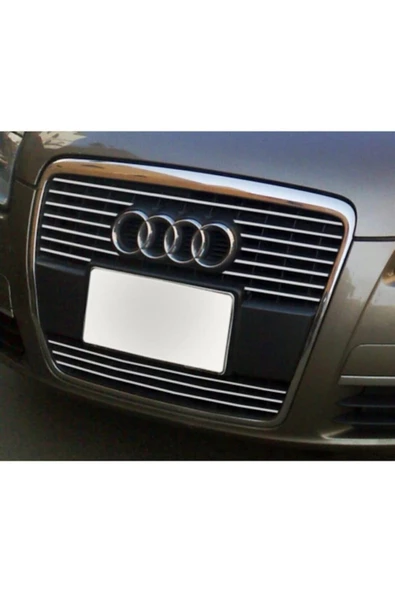 Marka Araç Içi Dışı Geçmeli Koruyucu U Tipi Nikelaj Çıta -kapı Koruyucu - Resim 5