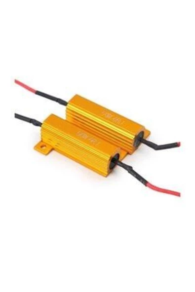 LKWAuto 50w Led Xenon Arıza Giderici Kesici Canbus Dekoder 50w - 2