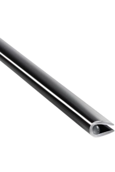 Marka Araç Içi Dışı Geçmeli Koruyucu U Tipi Nikelaj Çıta -kapı Koruyucu - Resim 6