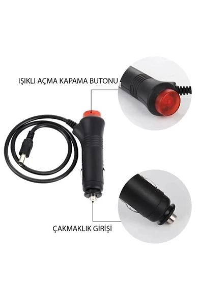 Matrix Araç Içi Aydınlatma Kumandalı Müziğe Duyarlı 12 Led Ayak Altı Led - 7 Renk Rgb Pro - 4