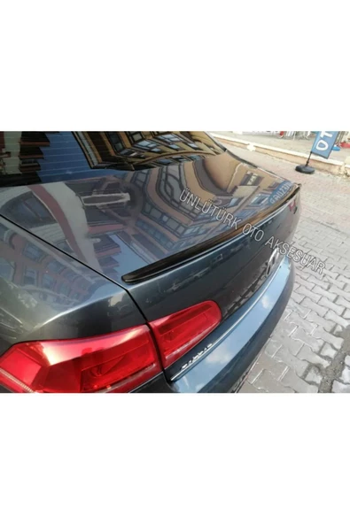 Tiger Marketing M3 Bagaj Çıtası Bagaj Üstü Spoiler Bagaj Çıtası Spoyler AynıGünKargo - Resim 3