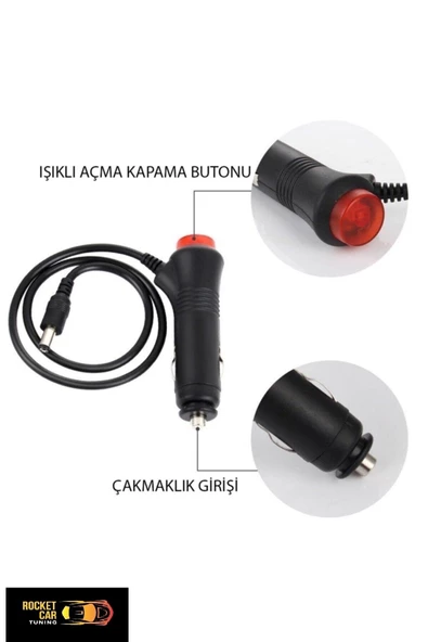 OEM Tofaş Şahin Kartal Araç Içi Ayak Altı Led Aydınlatma Rgtb 12 Led Kumandalı Oto Şerit 12 Volt - 6