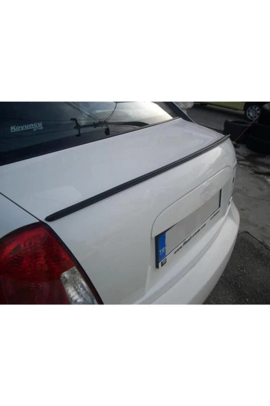 harunoglu M3 Bagaj Çıtası Bagaj Üstü Spoiler Bagaj Çıtası Spoyler - Resim 4