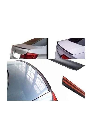Tiger Marketing Honda Legend Uyumlu Bagaj Üstü Spoıler 3,6 Cm - 135 Cm