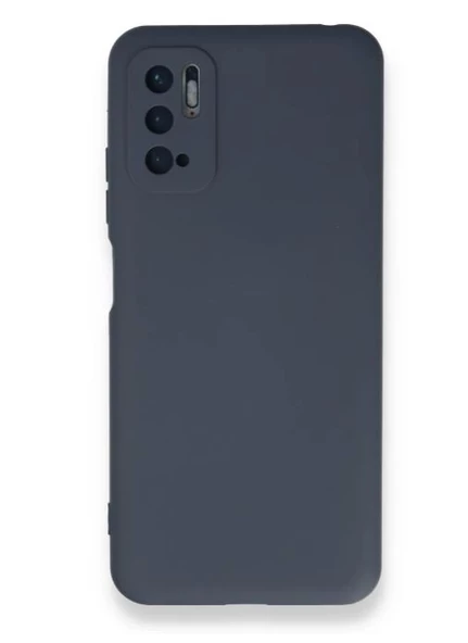 Xiaomi Redmi Note 11 SE Kılıf Nano içi Kadife Silikon