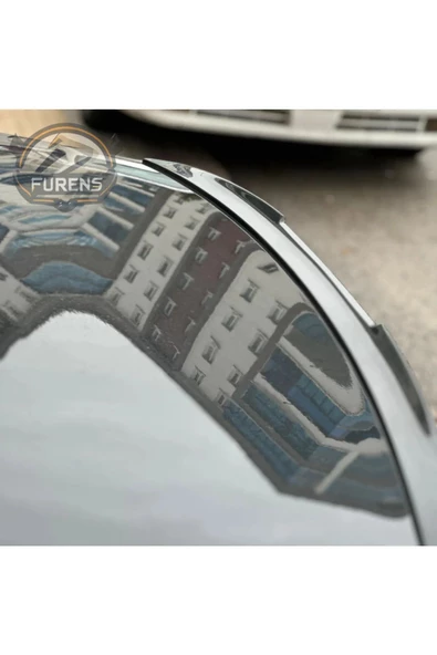 Tiger Marketing Her Sedan Araca Uyumlu Yarasa Spoiler - Resim 2