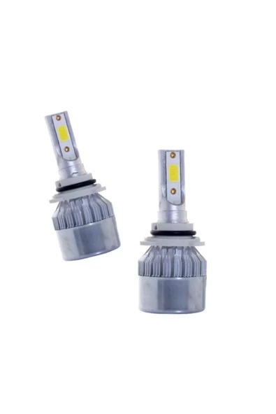 Tiger Marketing H1 Ice Blue Buz Mavi Led Xenon Far Ledi Led Xenon Far Ampulü Ledxenon-02 - 4