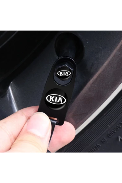 Tiger Marketing Kia Uyumlu Sibop Kapağı Ve Anahtarlık Seti - 7