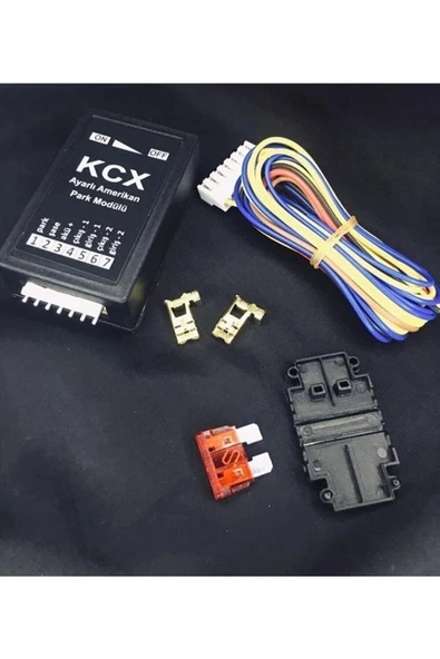 Tiger Marketing Ayarlı Amerikan Park Modülü Uyumlu