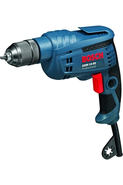 Bosch Gbm 10 Re Darbesiz Matkap Kablolu