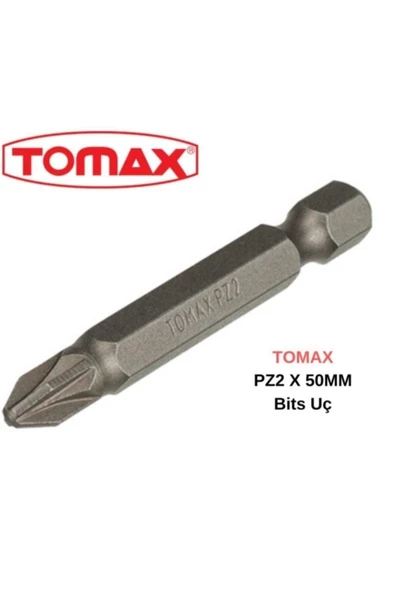 Tomax Bits Uç Ph1 50 Mm