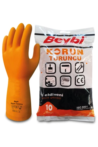 Beybi TURUNCU ELDİVEN