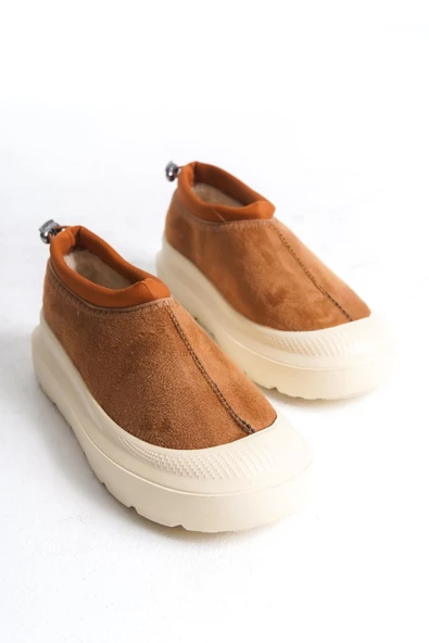 Solna Kadın Taba Kışlık Günlük Bot - Resim 4