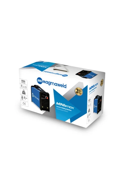 Magmaweld Ministick 140 Amper Inverter Kaynak Makinesi (220v) - 2