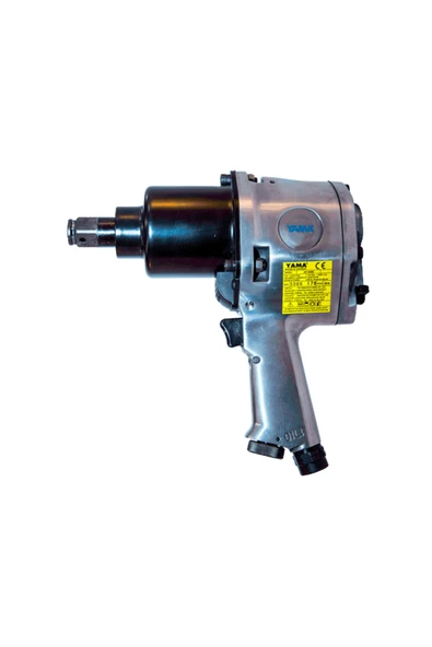 Yama At-5066 3/4" 107 Kg. 6500 Rpm Kabzalı Havalı Somun Sökme - 2