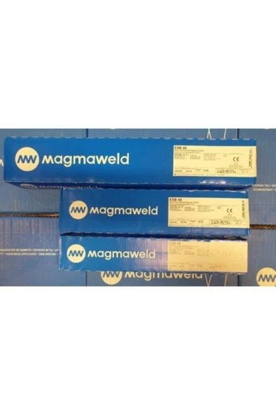Magmaweld Bazik Elektrod Esb 48 4,00mm 1 Paket 90 Adet - 2