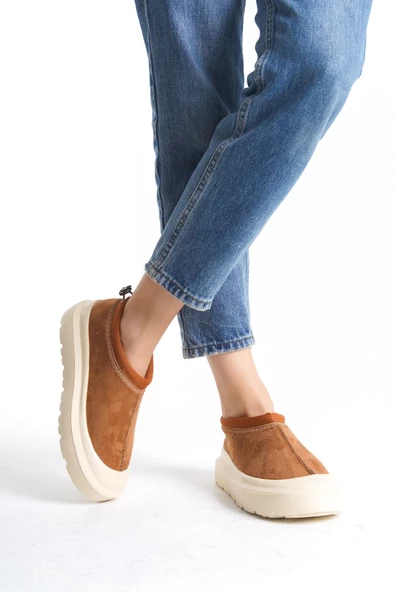 Solna Kadın Taba Kışlık Günlük Bot - Resim 2