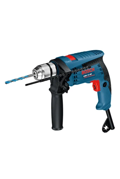 Bosch Gsb 13 Re Professional Darbeli Matkap - 0601217100