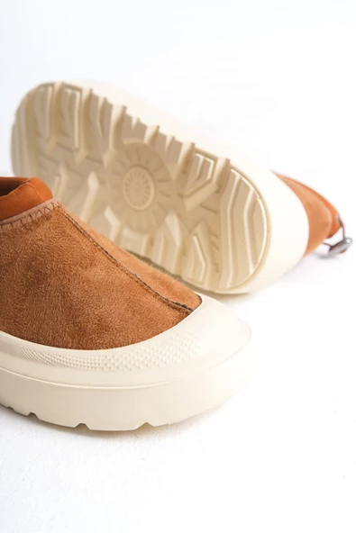 Solna Kadın Taba Kışlık Günlük Bot - Resim 3